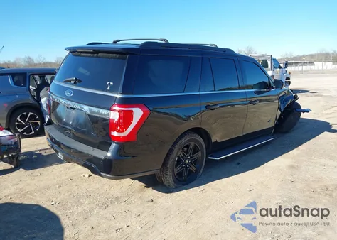 2021 Ford Expedition Xlt из США, поврежденный, VIN 1FMJU1JT7MEA15333